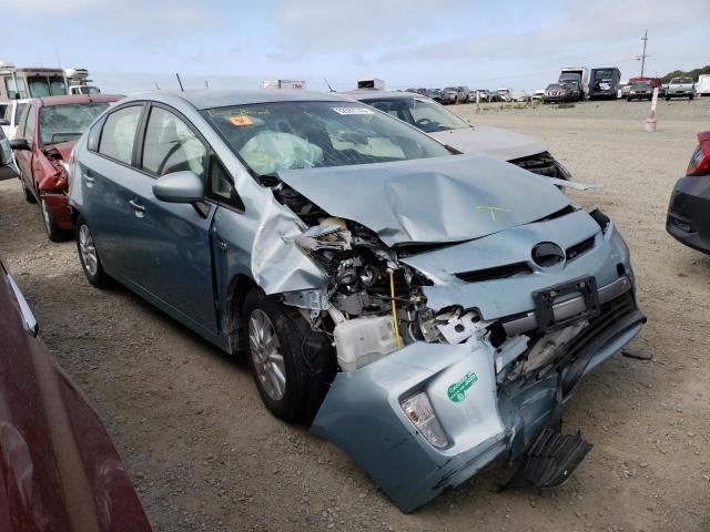 PRIUS 2014 Fuse Box & Multiplex Module Cabin 47671