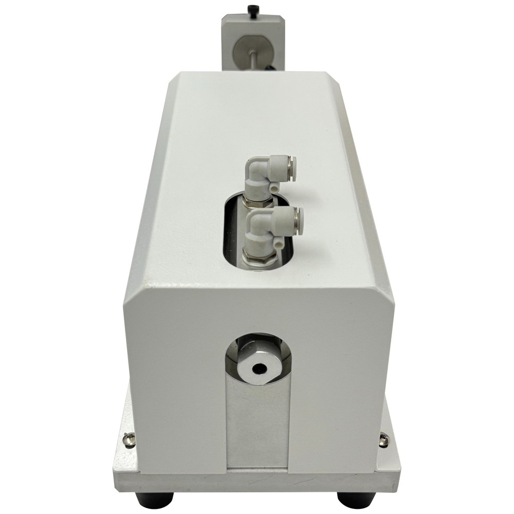 2-35mm² Cable Shielding Mesh Cutting Machine Pneumatic Shielding Mesh Ring Cutte