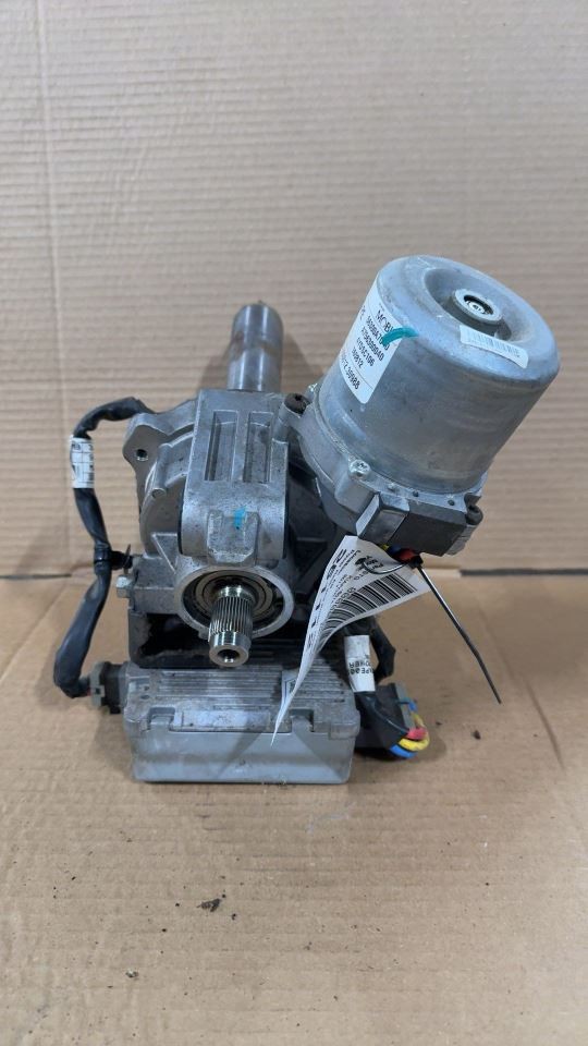 FORTE 2017 Fuse Box Cabin 6862