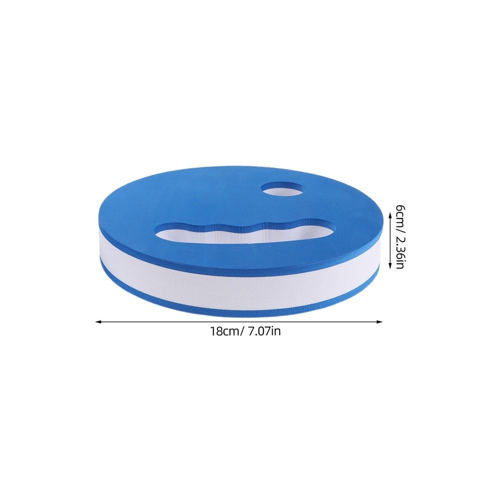 1 Pair Water Exercise Discs Weights For Pool Exercise Set Eva Water Aerobic