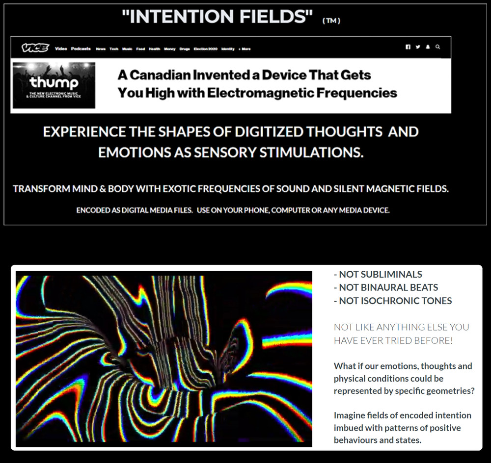 Frequencies complimentary to Spooky2 Electrotherapy Rife Frequency generator