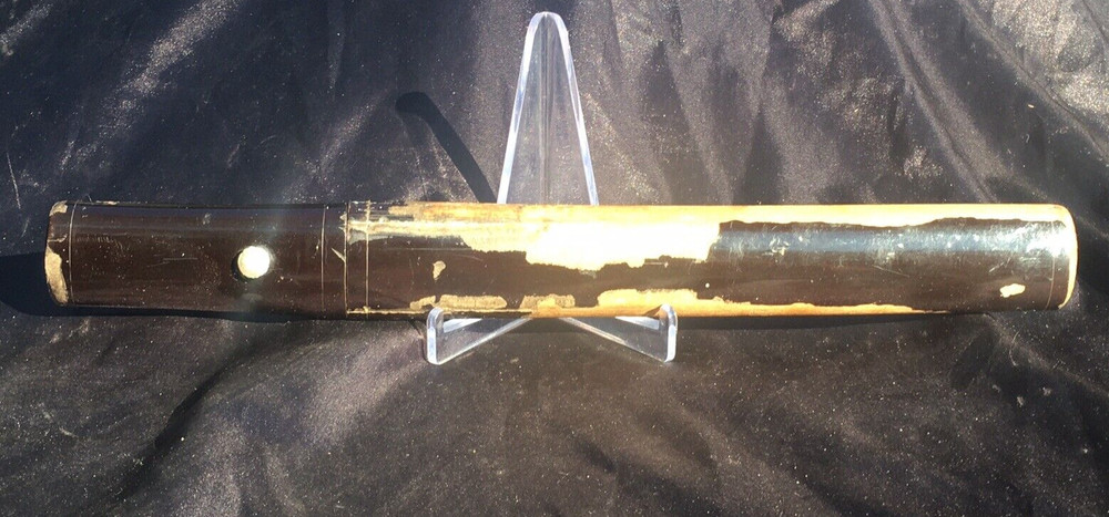 Old Antique JAPANESE SAMURAI SWORD - Small Hari-kari knife