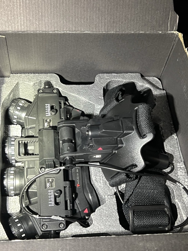 Call Of Duty Modern Warfare Night Vision