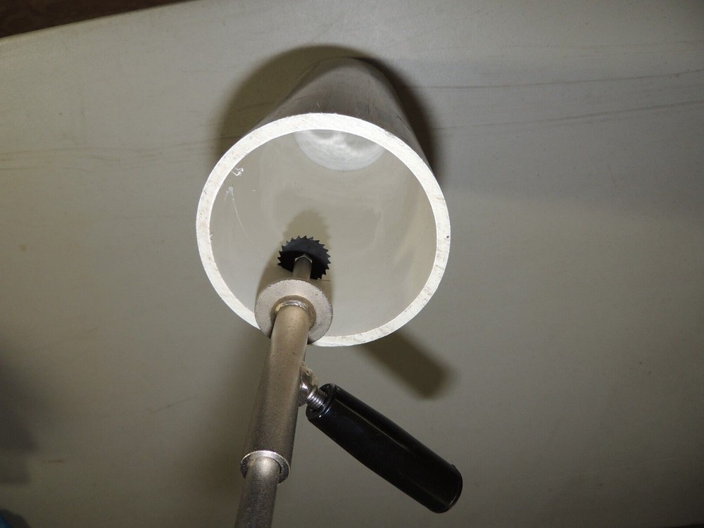 Internal Pipe Cutter, Inside PVC PIPE , Adjustable Quick Accurate Depth Setting