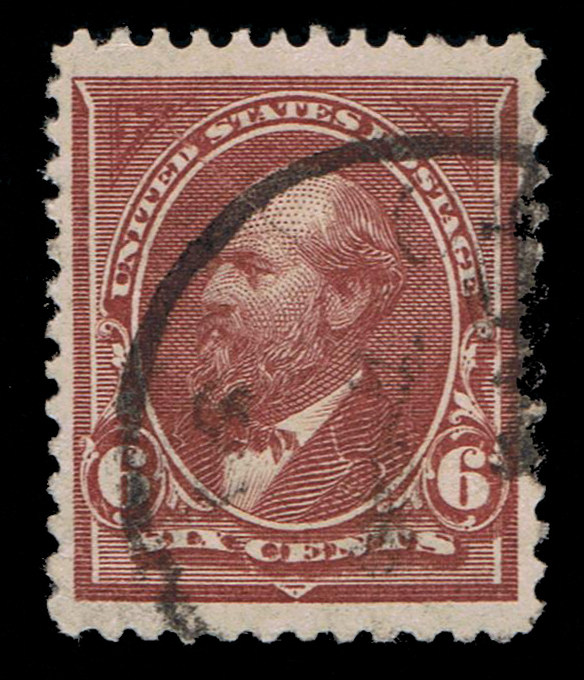 STUNNING GENUINE SCOTT #256 XF USED WITH PSE CERT