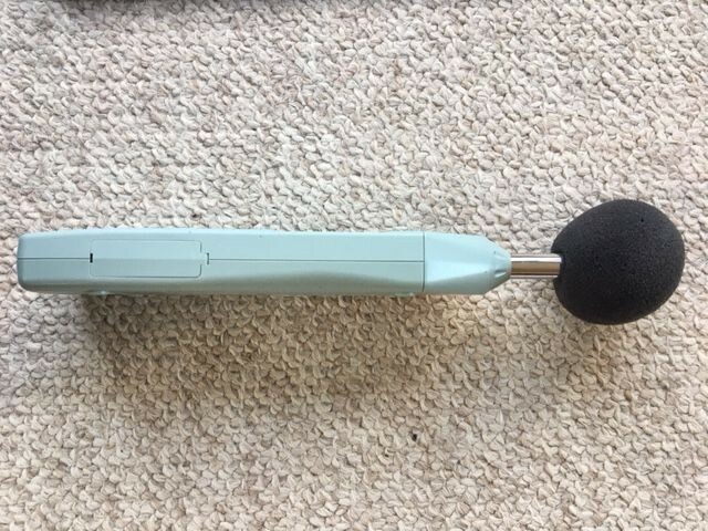 Extech 407768 Sound Level Meter