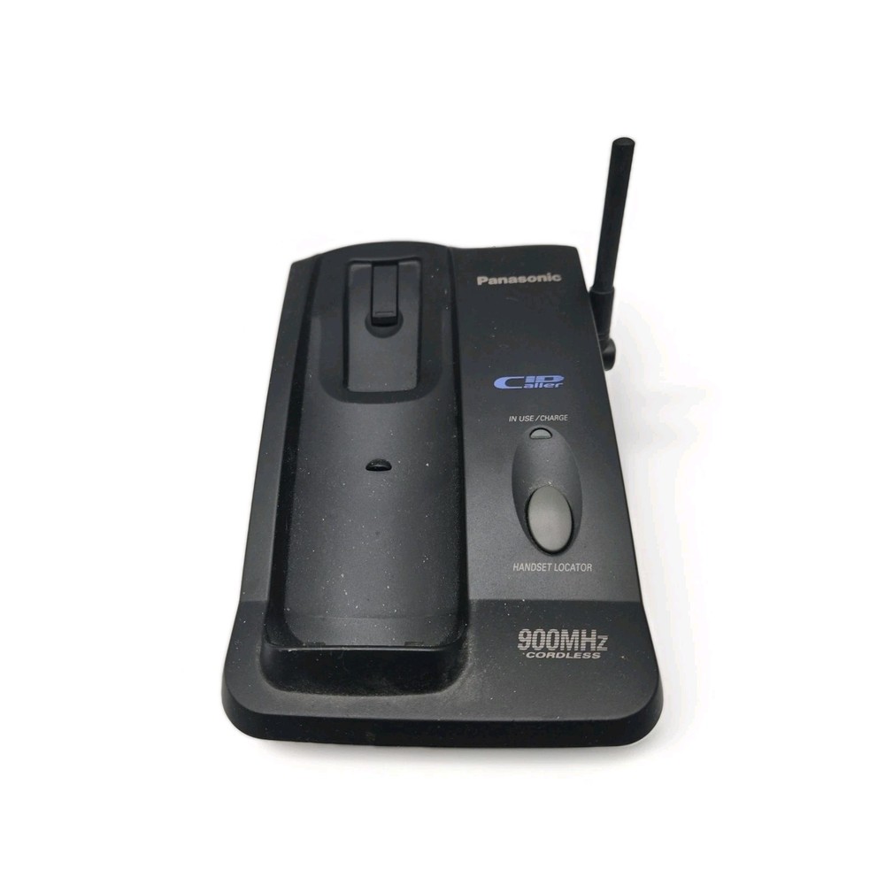 PANASONIC Cordless Phone KX-TC1481B..... 313