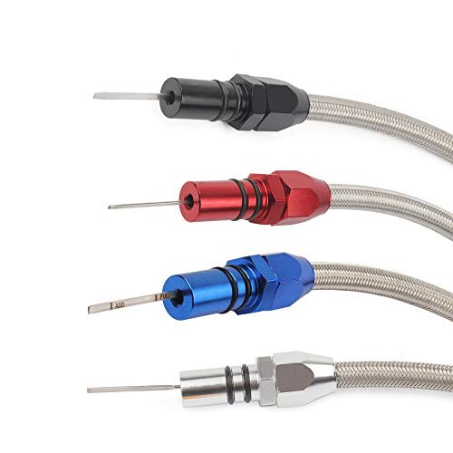 Flexible Stainless Transmission Dipstick Compatible/Replacement for Chevy TH