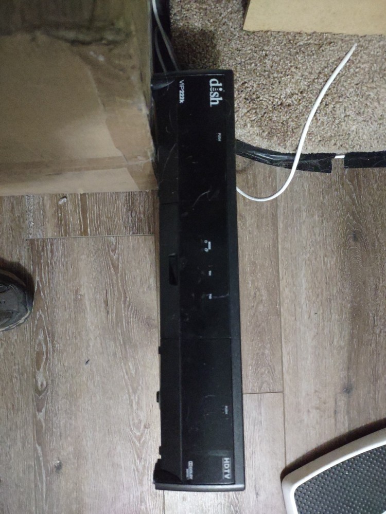 DISH Network VIP 222 TV Receiver