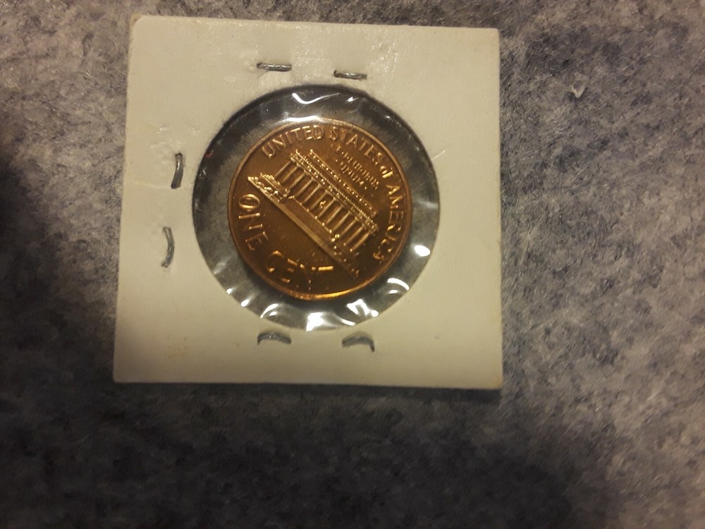 1960 Lincoln Penny