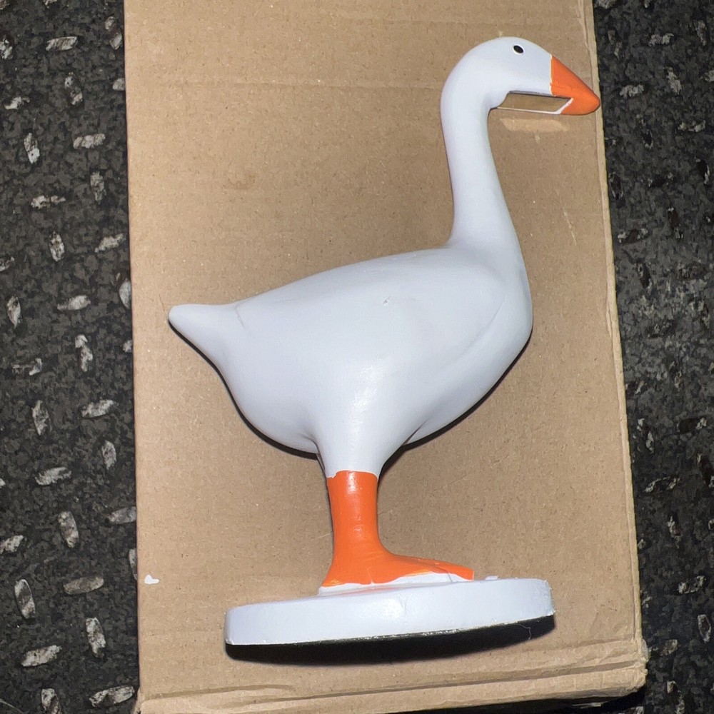 Goose Magnetic Key Holder