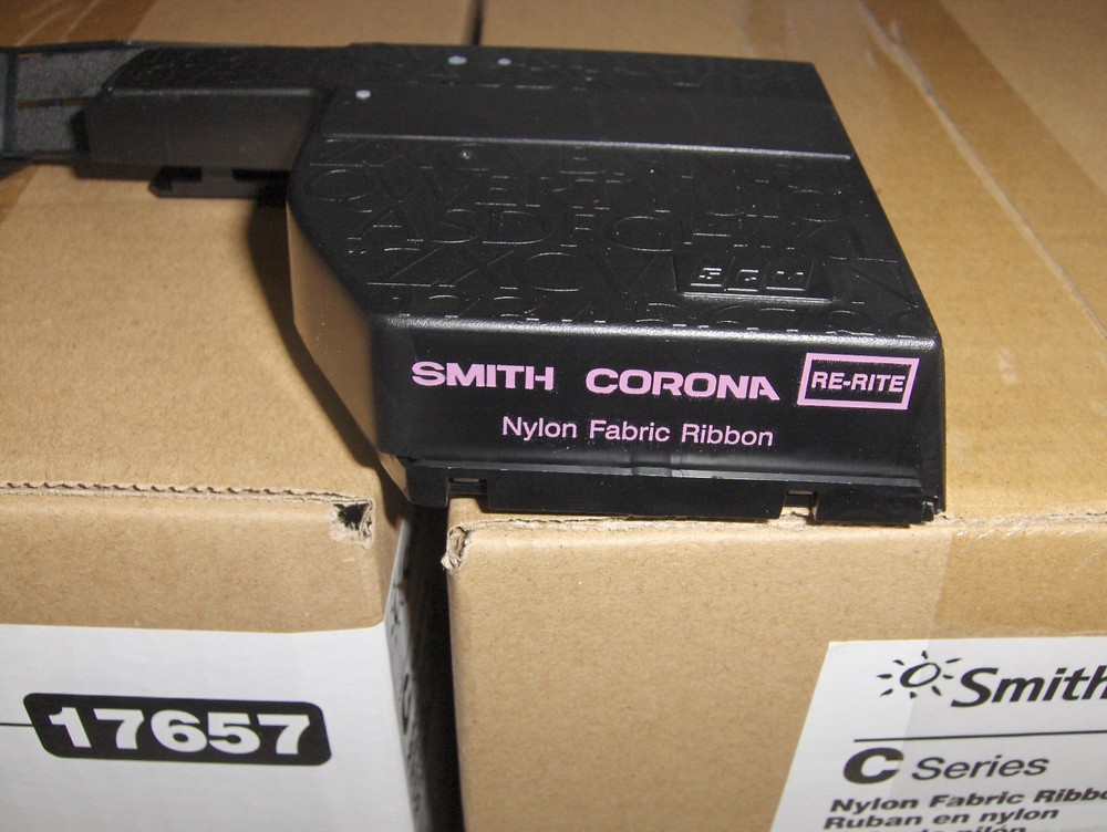 Smith Corona Coronamatic Typewriter Ribbon