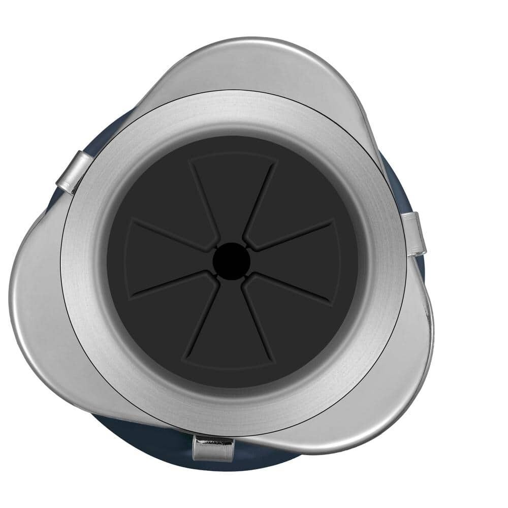 Jeremy Cass 1 HP Continuous Feed Commercial Grade Garbage Disposal