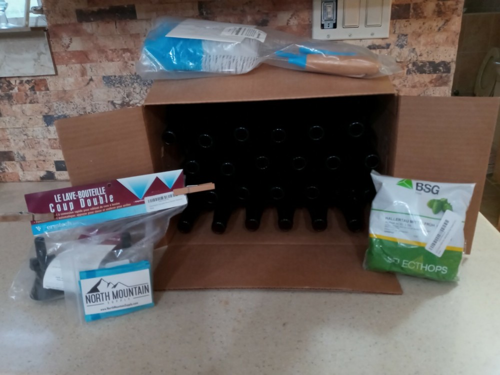 Beer and Wine Making Supplies and Kits