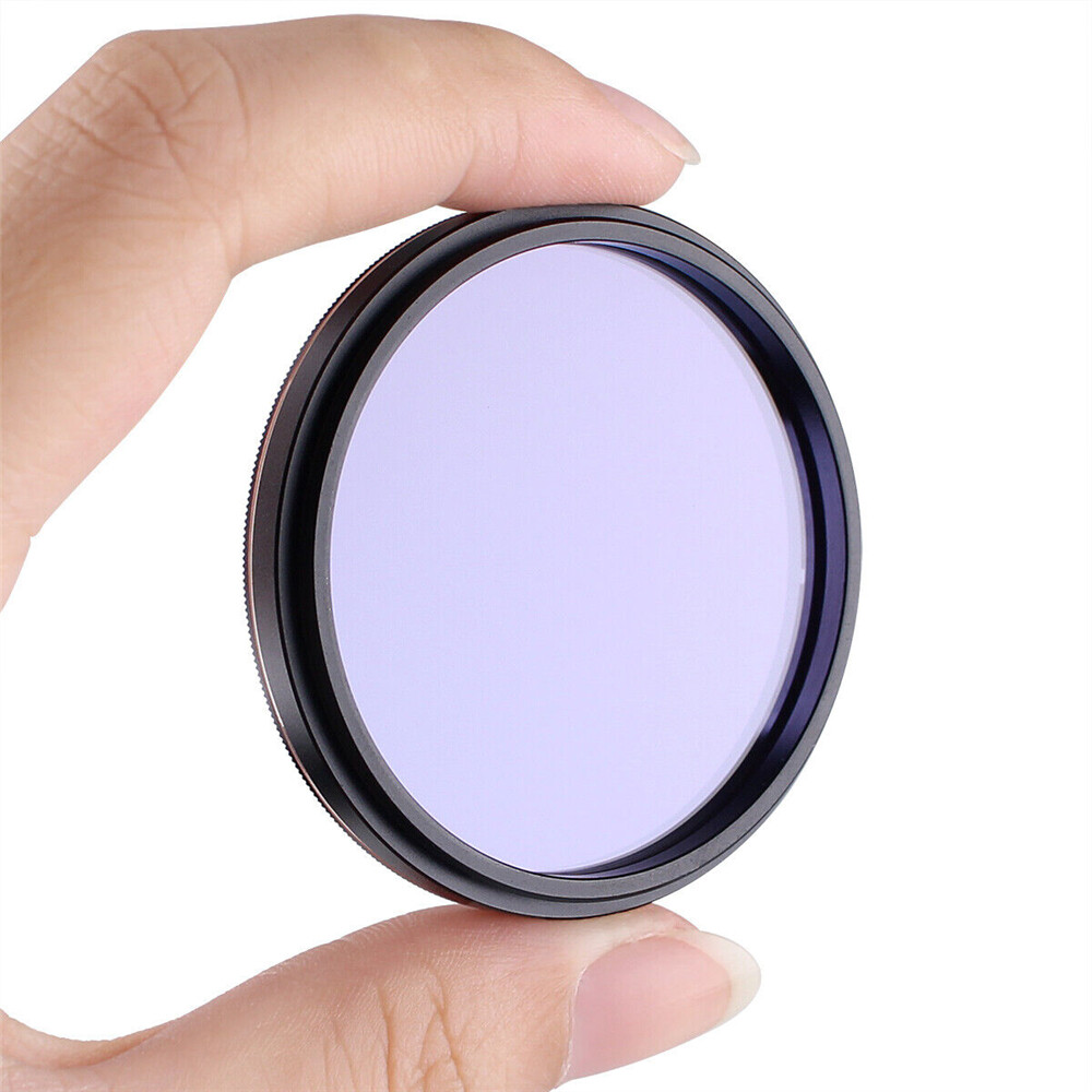 2 Inch Moon Filter Thread M48*0.75  Eyepiece Sky Moon&Planet