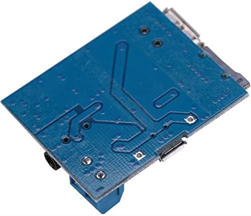 2pcs TF Card U Disk Play MP3 Decoder Player Module with Audio Amplifier Audio De