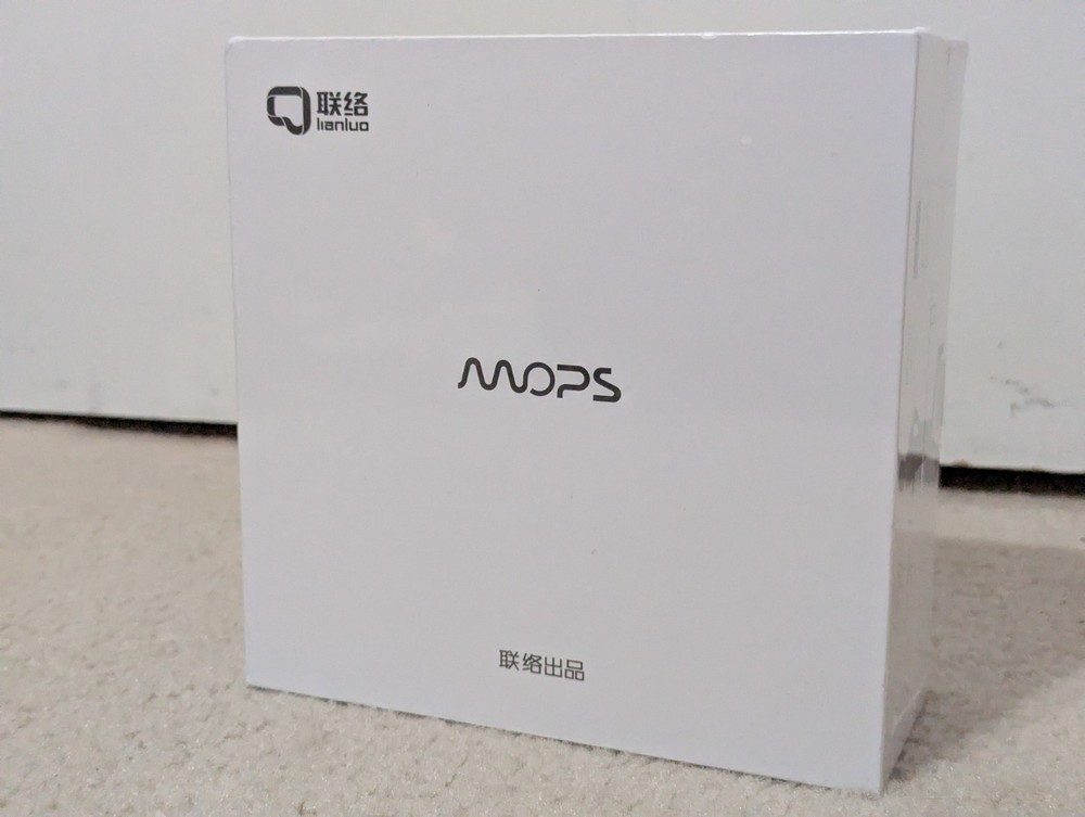 MOPS Air Purifier Perforated Mask