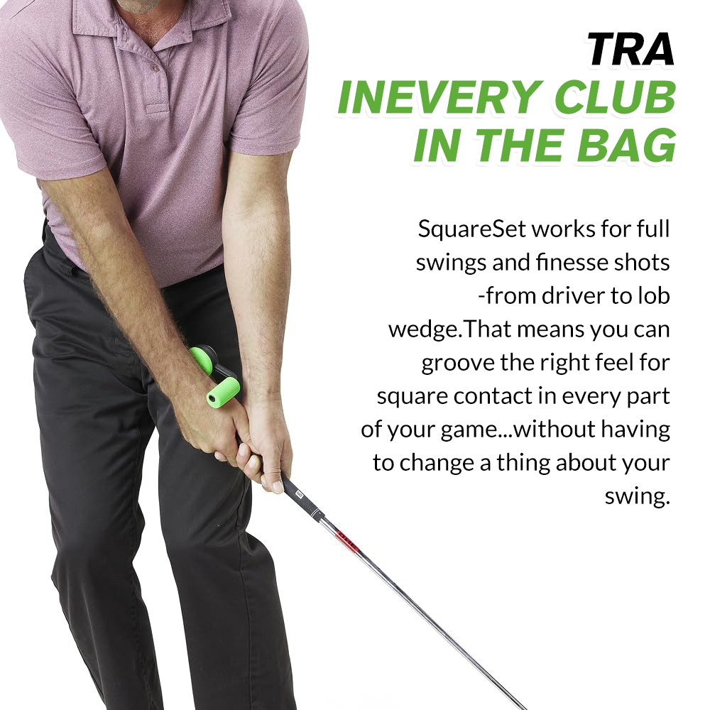 Golf Swing Training Aid Hand Grip Trainer Left Right Hand for Practice Tool NEW