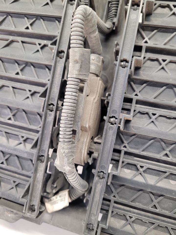 2017 Chevrolet Tahoe Air Shutter