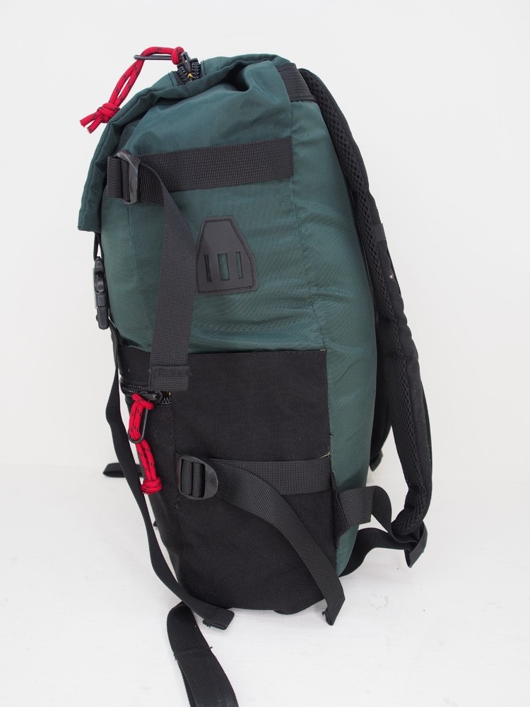 Gerry Outdoor - Multi Compartment Backpack Water Resistant green