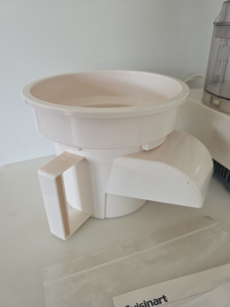 Cuisinart Little Pro Plus LPP Food Processor Juicer Complete in Box