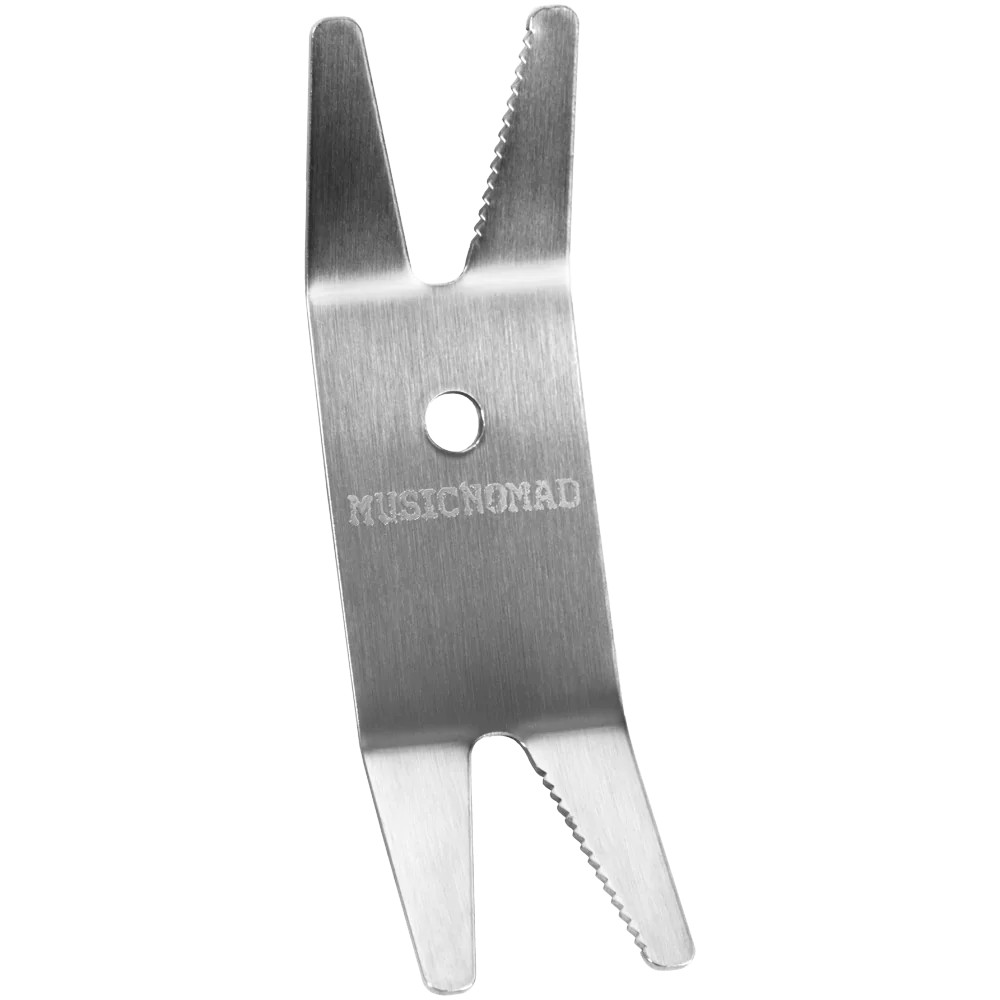 Music Nomad Spanner Wrench with Microfiber Backing MN224