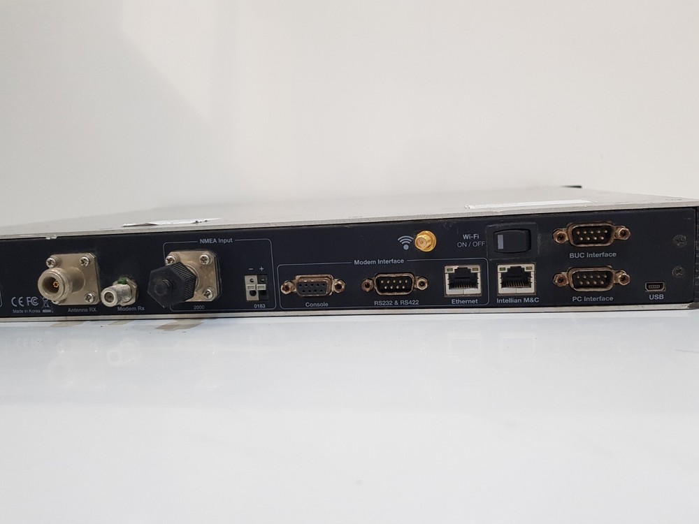 Intellian ACU VP-T537 Antenna Control Unit