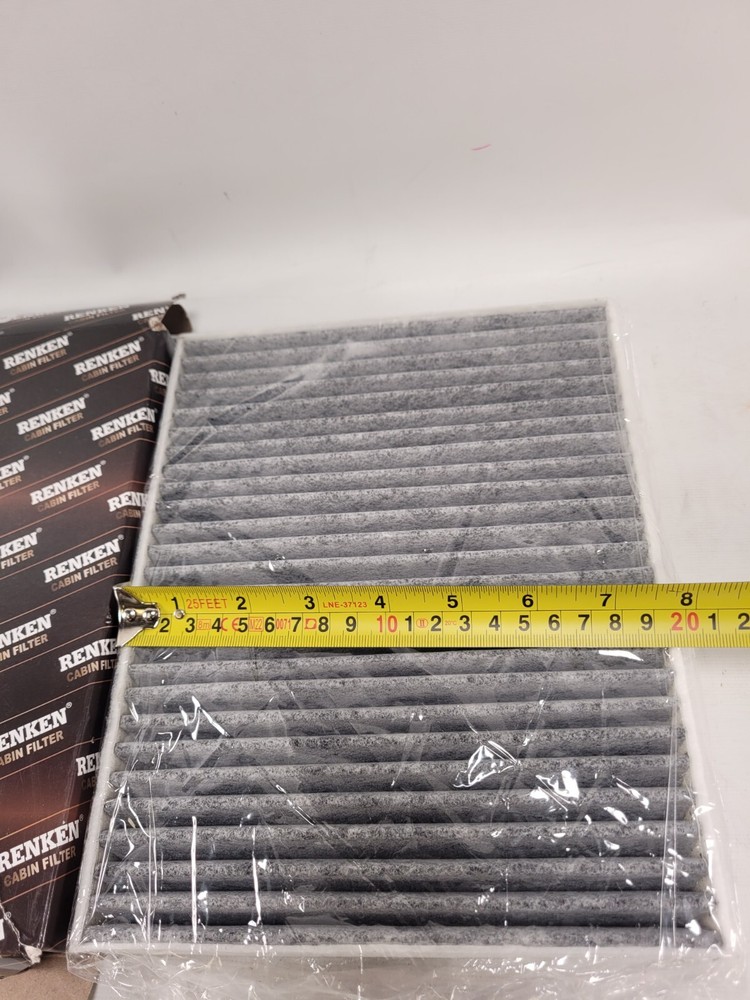 Renken Air Cabin Filter Conditioner Activated Carbon Replacement RC31382C