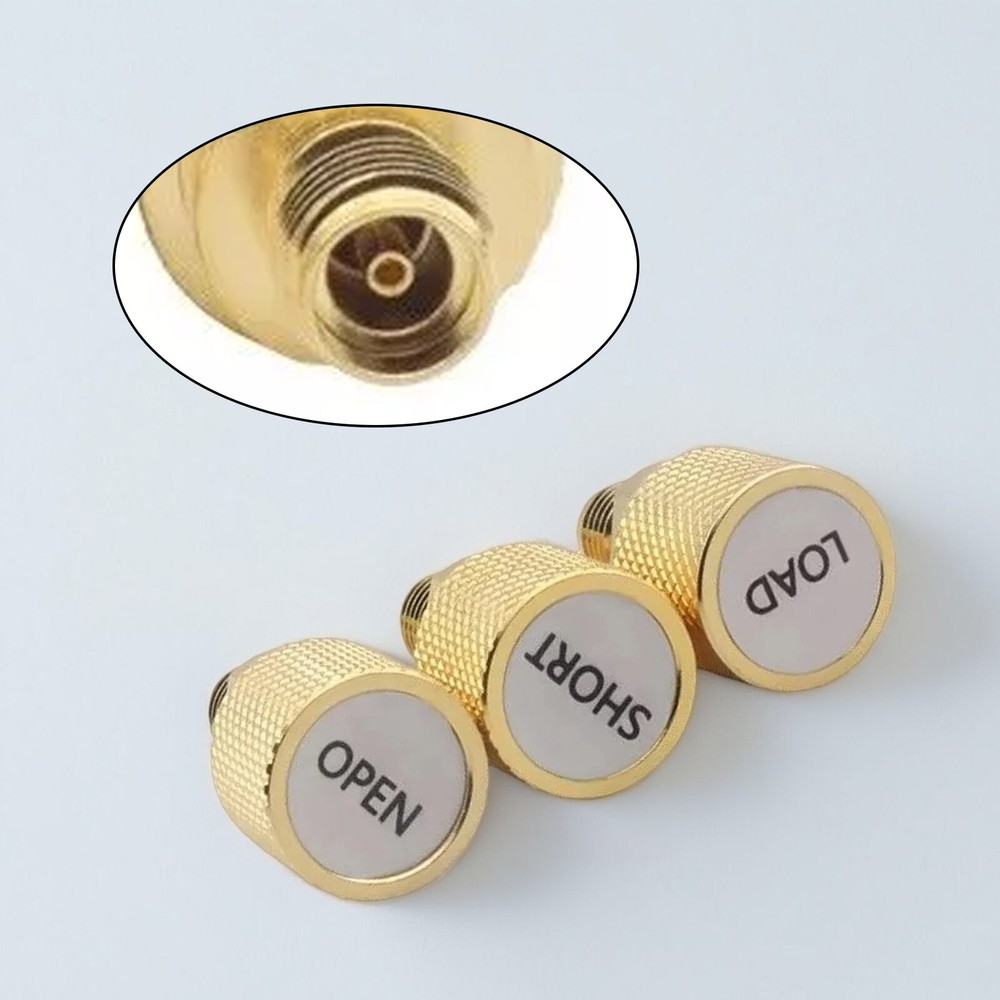 3.5MM Calibration Kit for Vector Network Analyzer Load Short Open Replace 85038X