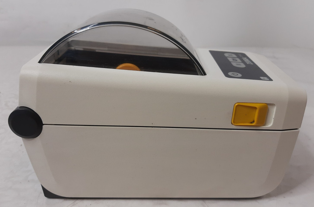 Zebra ZD410 Thermal Label Printer Ethernet/USB/Bluetooth - No AC Adapter