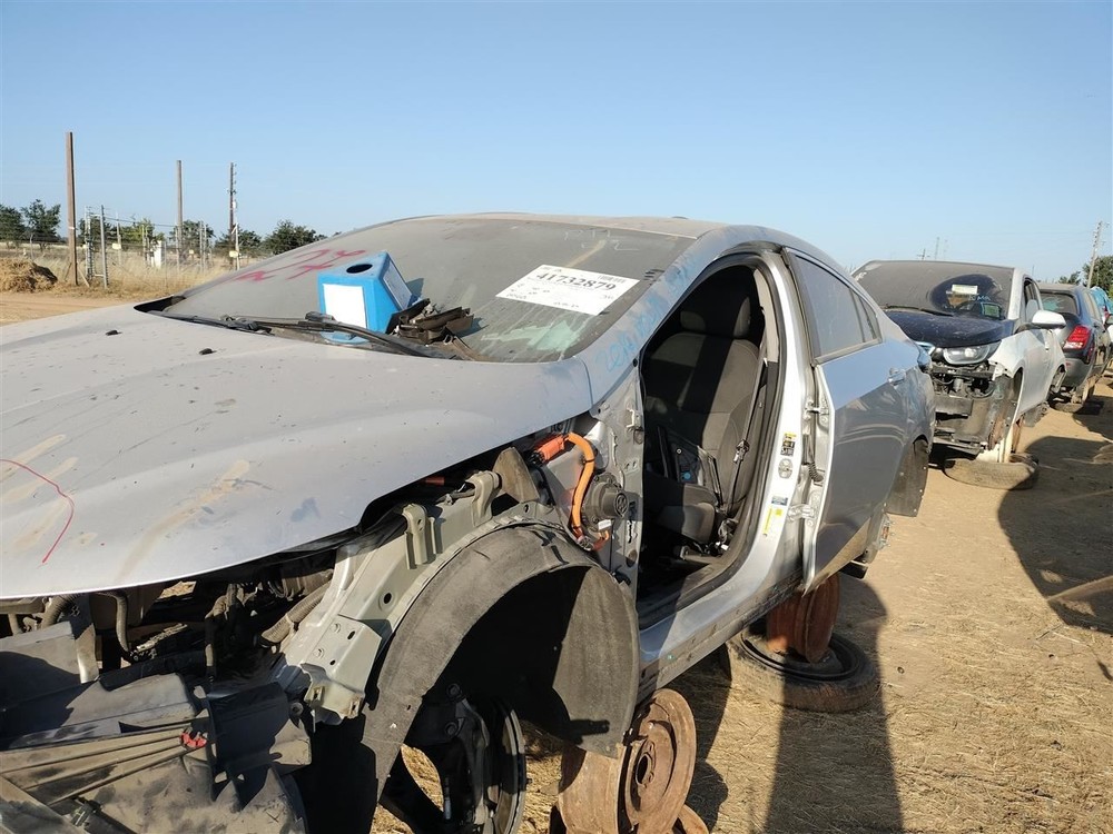 CONTROL PANEL OEM 2016 CHEVROLET VOLT 1YR WRNTY