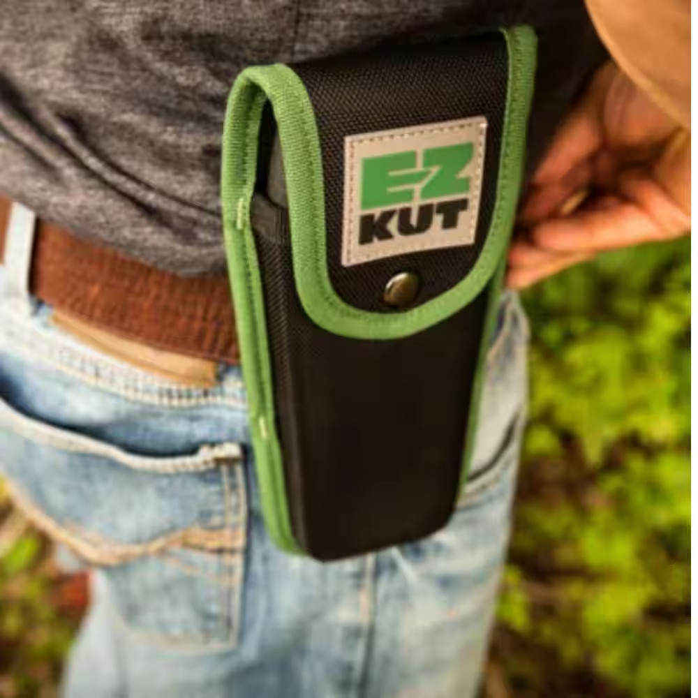 8 In. Pruner Sheath Pruning Shears