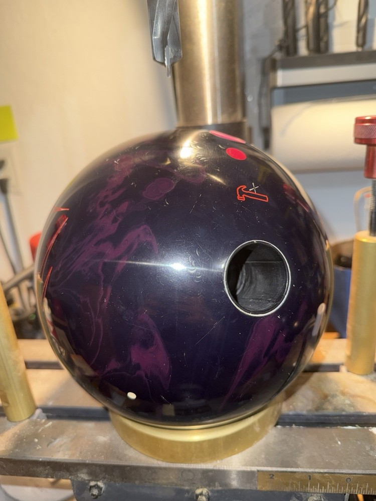 15lb Hammer Black Widow 2.0 (Used)