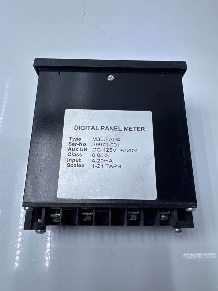 CEWE M300-AD4 multitek TAP Digital Panel Meter