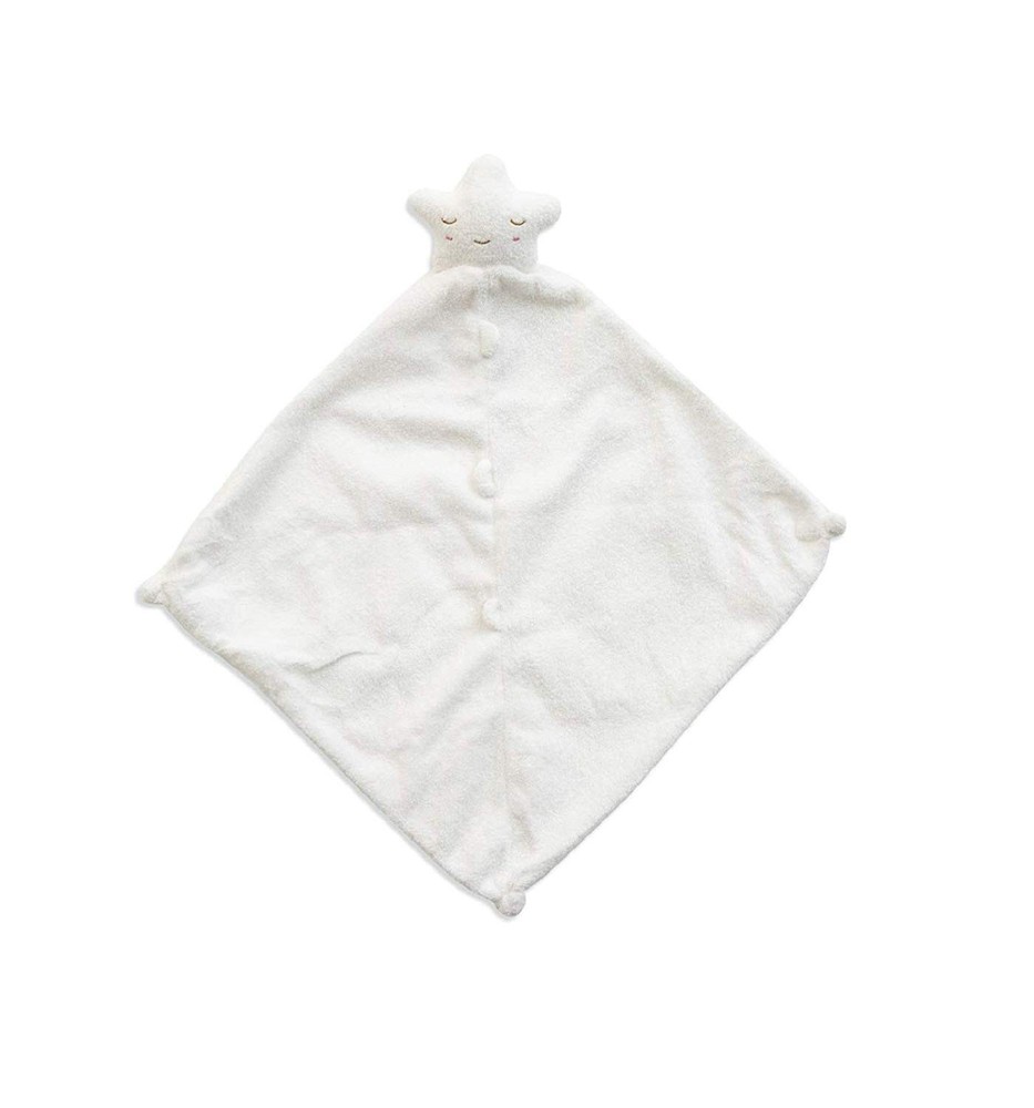WHITE STAR BLANKIE