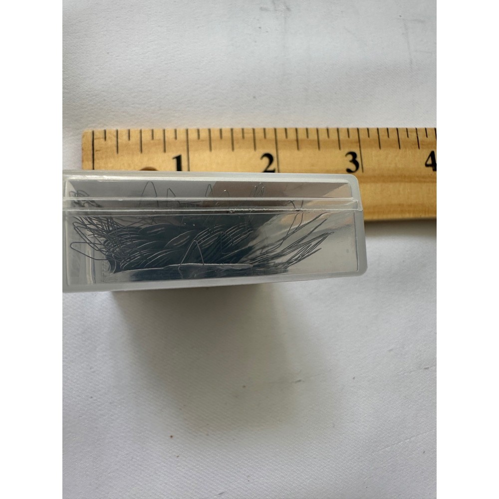 BEADNOVA Needle Threader Tool 50pcs Aluminum Sewing Machine Needle Embroidery