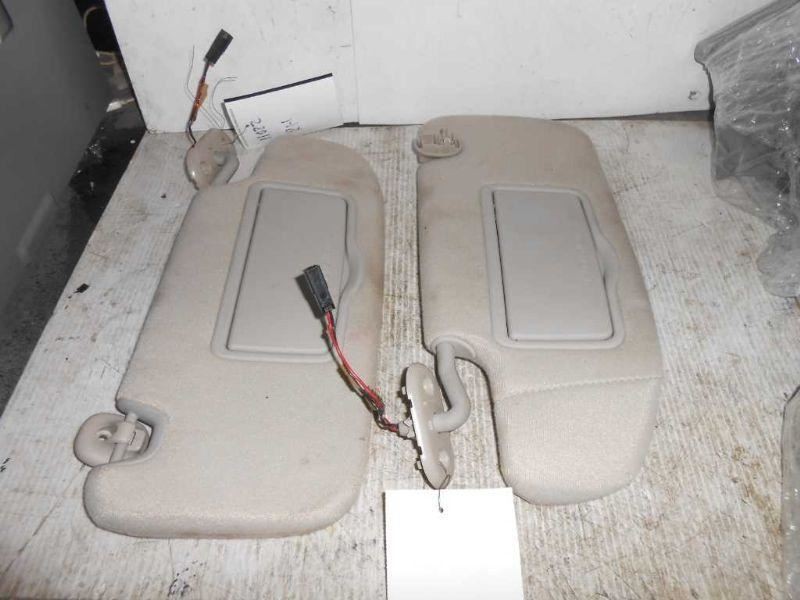 FUSION 2008 Sun Visor 25903
