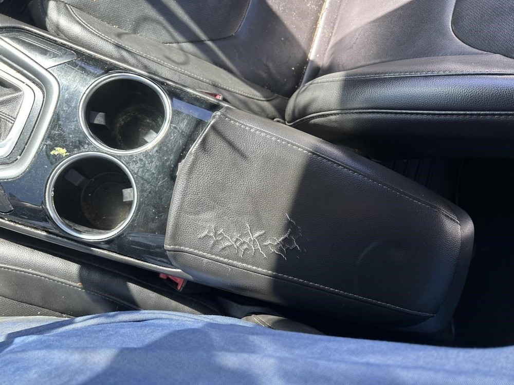 FUSION 2013 High Mounted Stop Light 104727220
