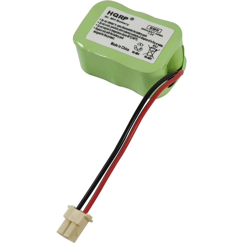 2-Pack Battery for Dt-Systems H20 1800 Series Remote Dog Training Transmitter