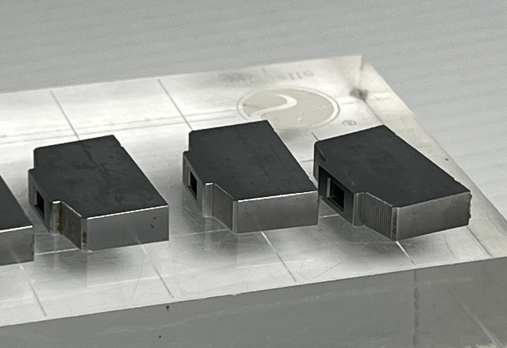 Modular Component Systems X9 Graphic Equalizer Slider Knobs Only MCS 683-2292M