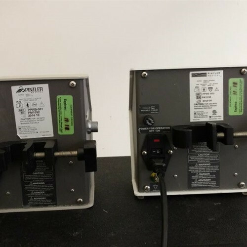 2 PINTLER PPWS Patient Warmer WARMING SYSTEM CONTROL UNIT