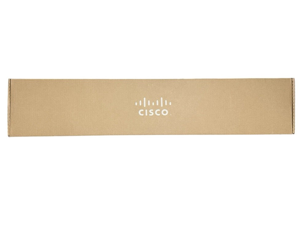 Cisco CS-KIT-EQ-K9+ Webex Room Kit EQ Codec TTC6-15 Camera New