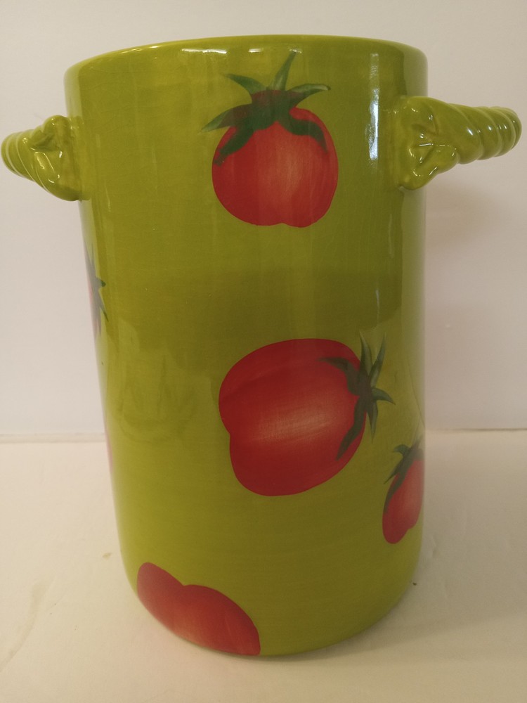 Foreside Kitchen Utensil Canister.