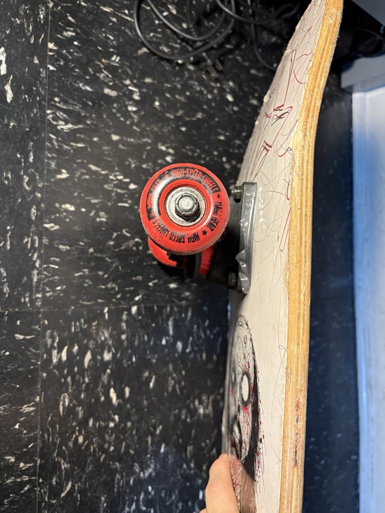 MADD Gear Skateboard