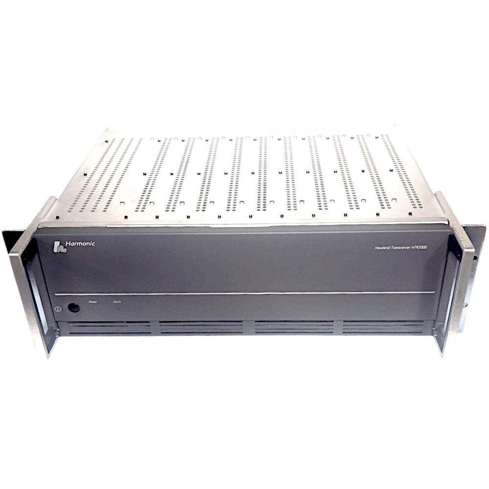 HTR-2000E-1 Harmonic Lightwaves Headend Transceiver Shelf