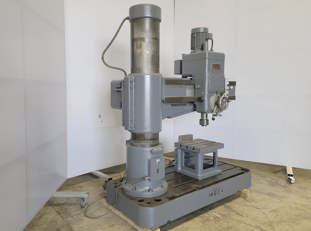 Ikeda RM1300 Drill Press (42069)
