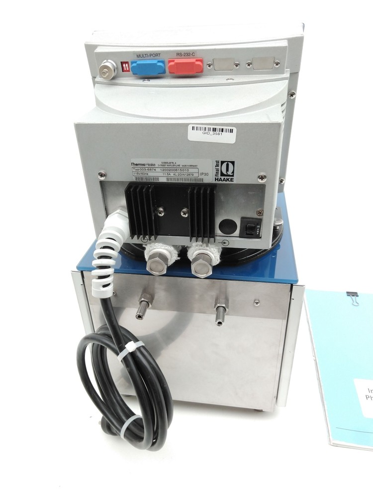 Thermo Scientific Haake Phoenix P2 Heating Circulator with B5 Bath