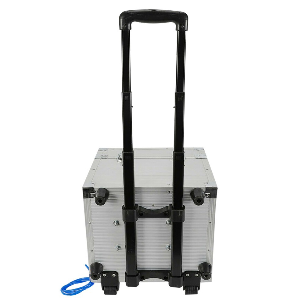 Portable Dental Mobile Delivery Unit Rolling Box Case