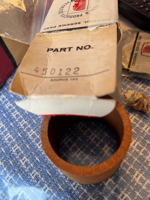 Tecumseh Part # 450122