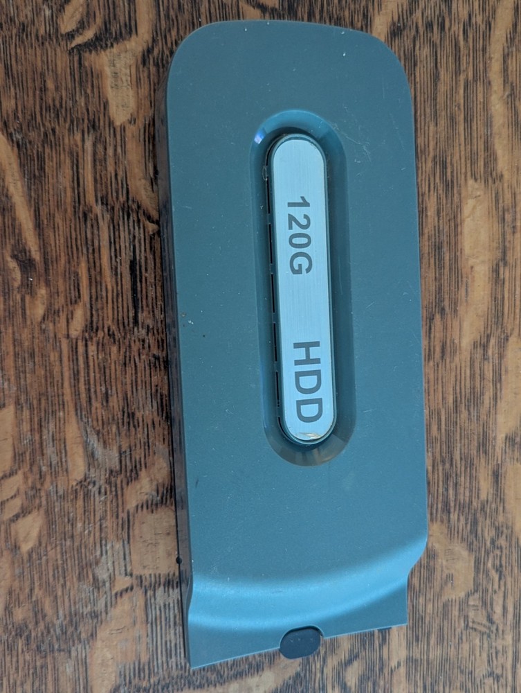 XBOX 360 Hard Drive Untested